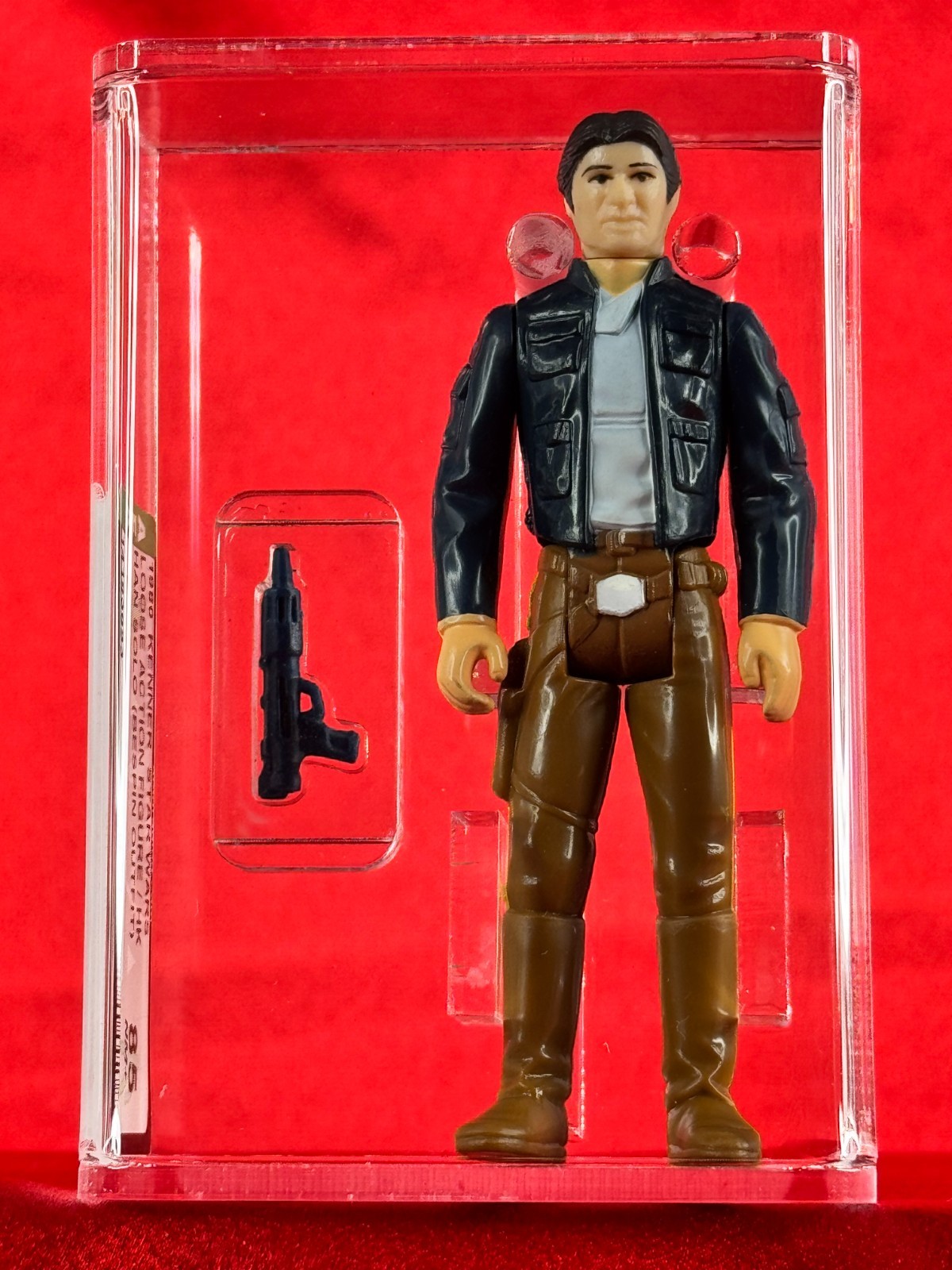 Han Solo (Bespin Outfit) sold