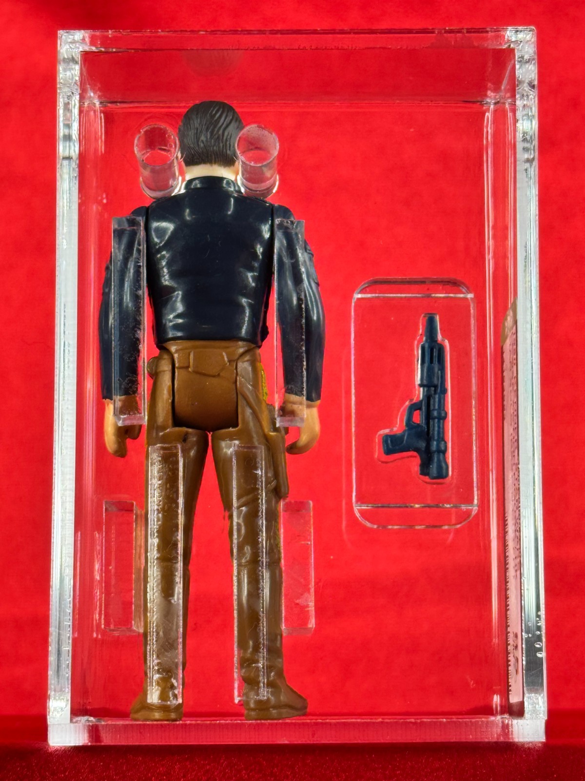 Han Solo (Bespin Outfit) sold