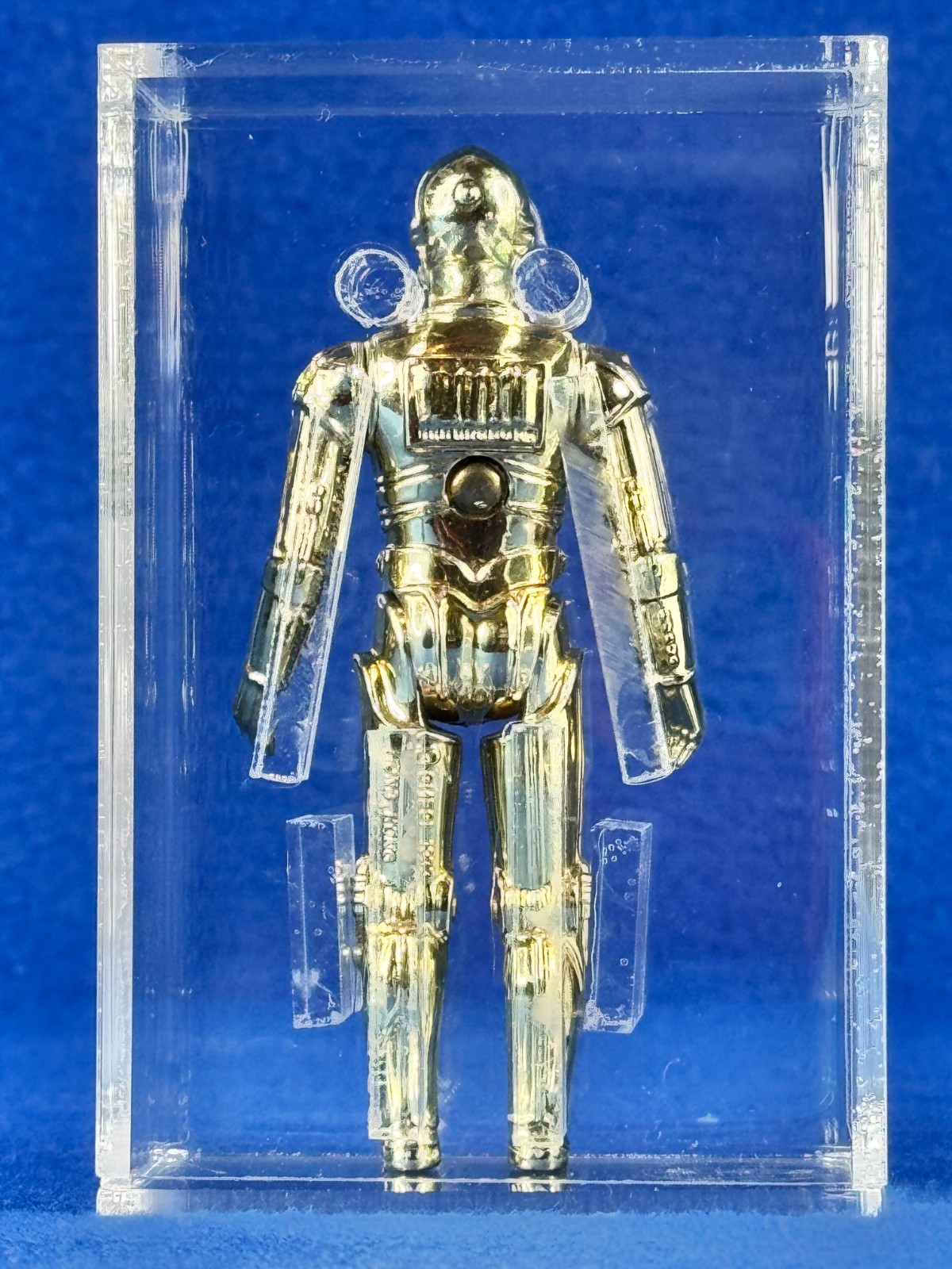 C-3PO (See-Threepio) sold