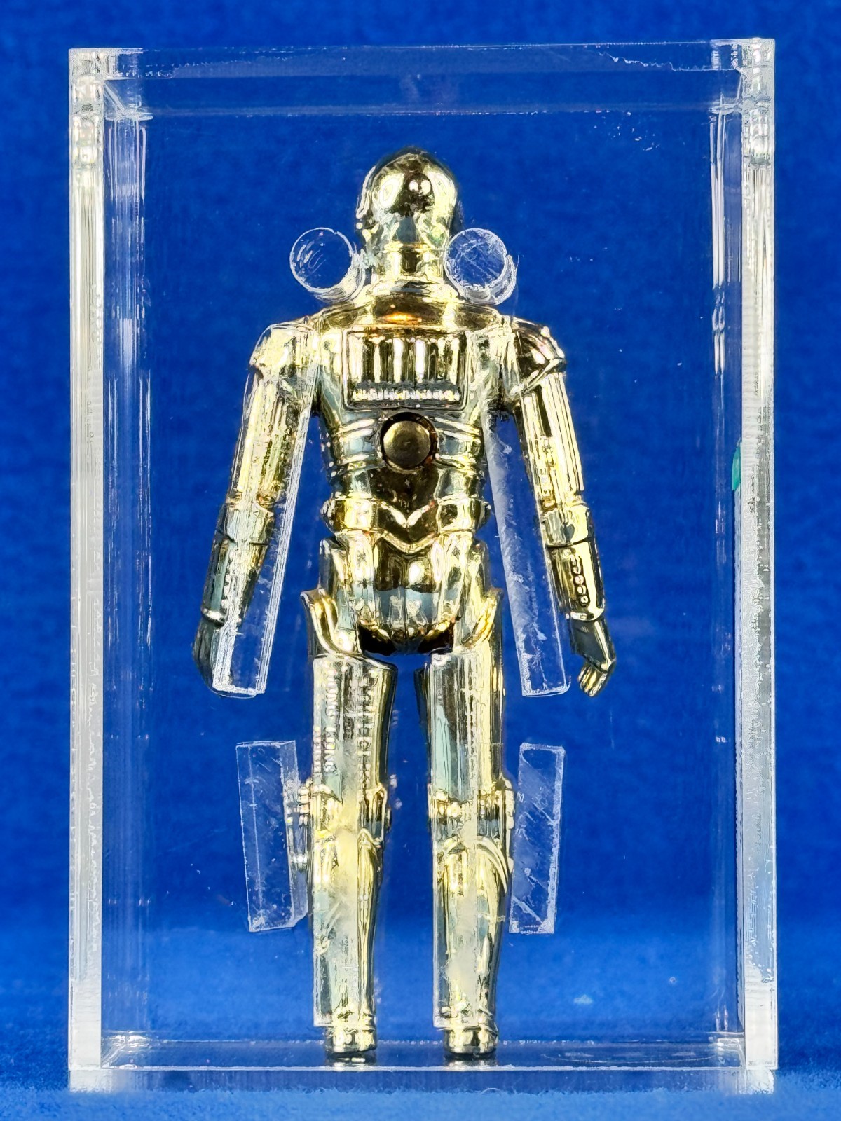 C-3PO (See-Threepio) sold