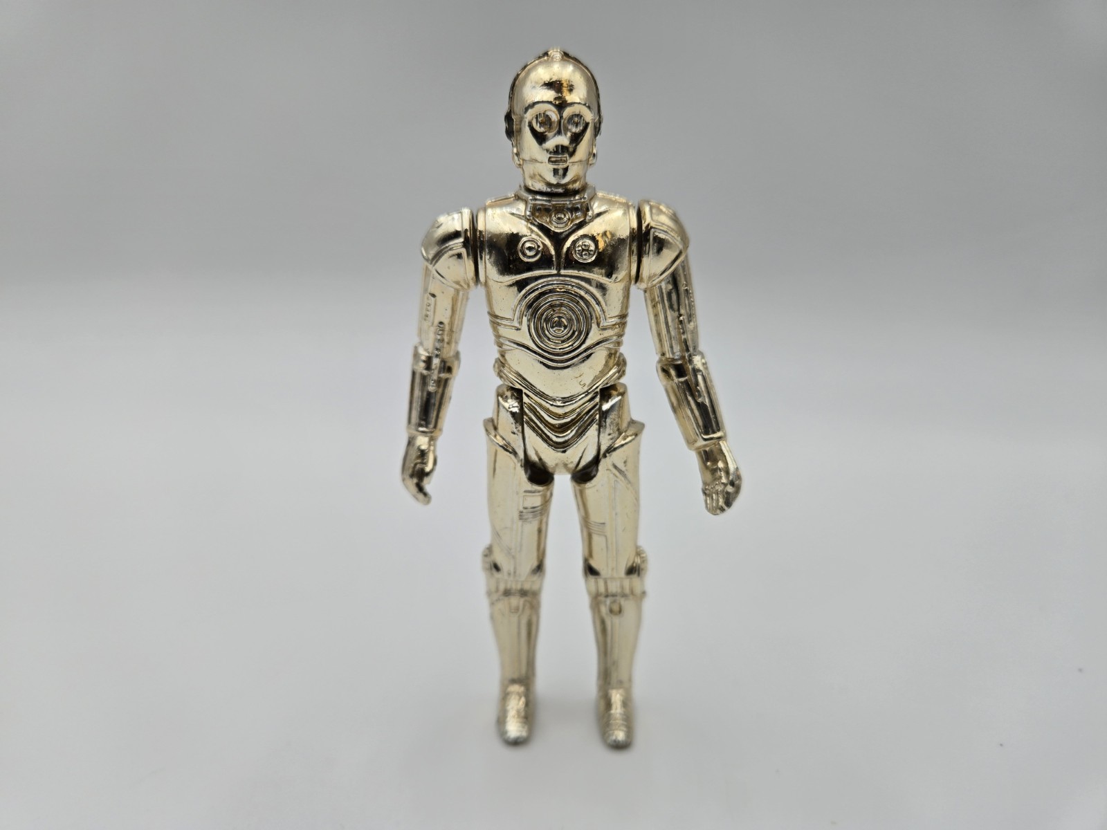 C-3PO (See-Threepio) sold