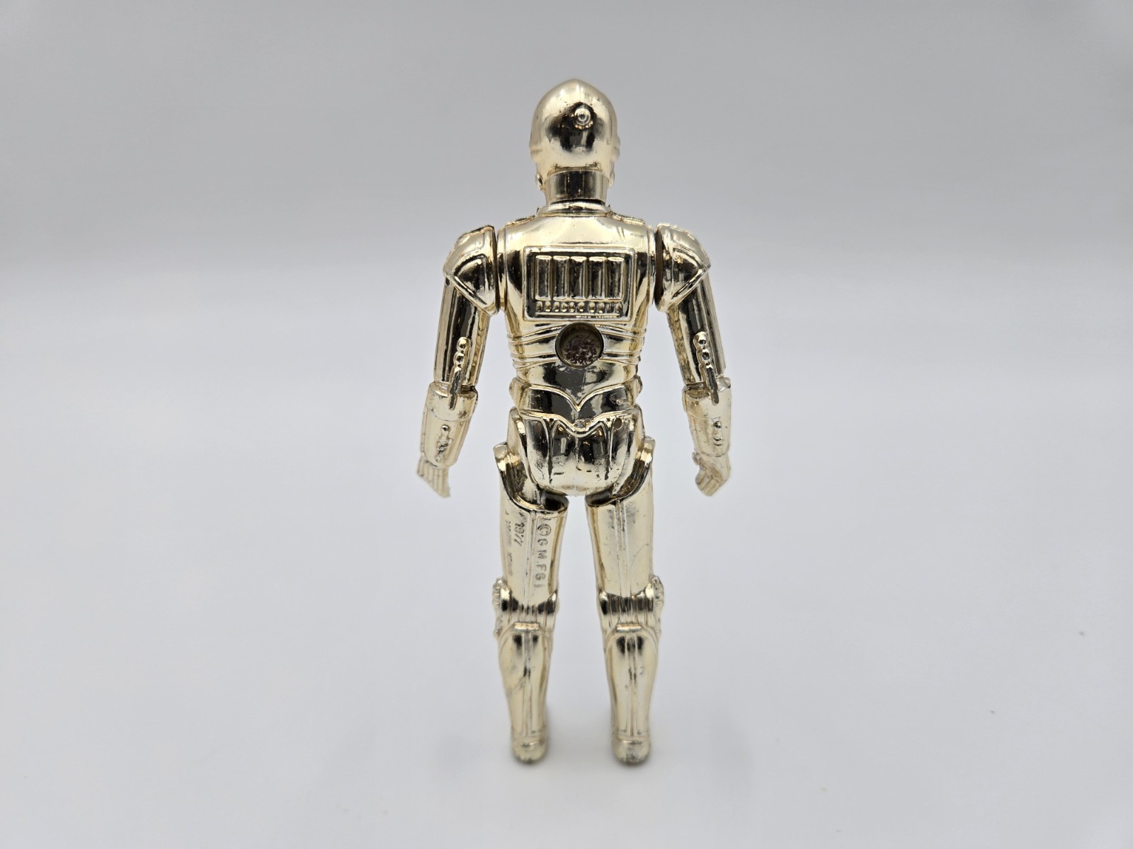 C-3PO (See-Threepio) sold