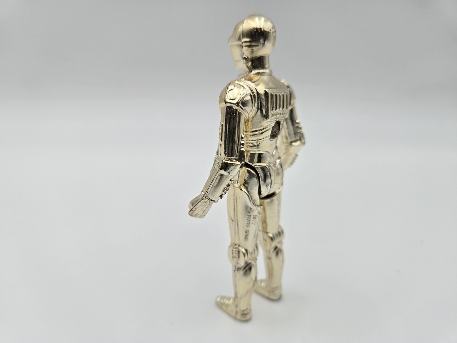 C-3PO (See-Threepio) sold