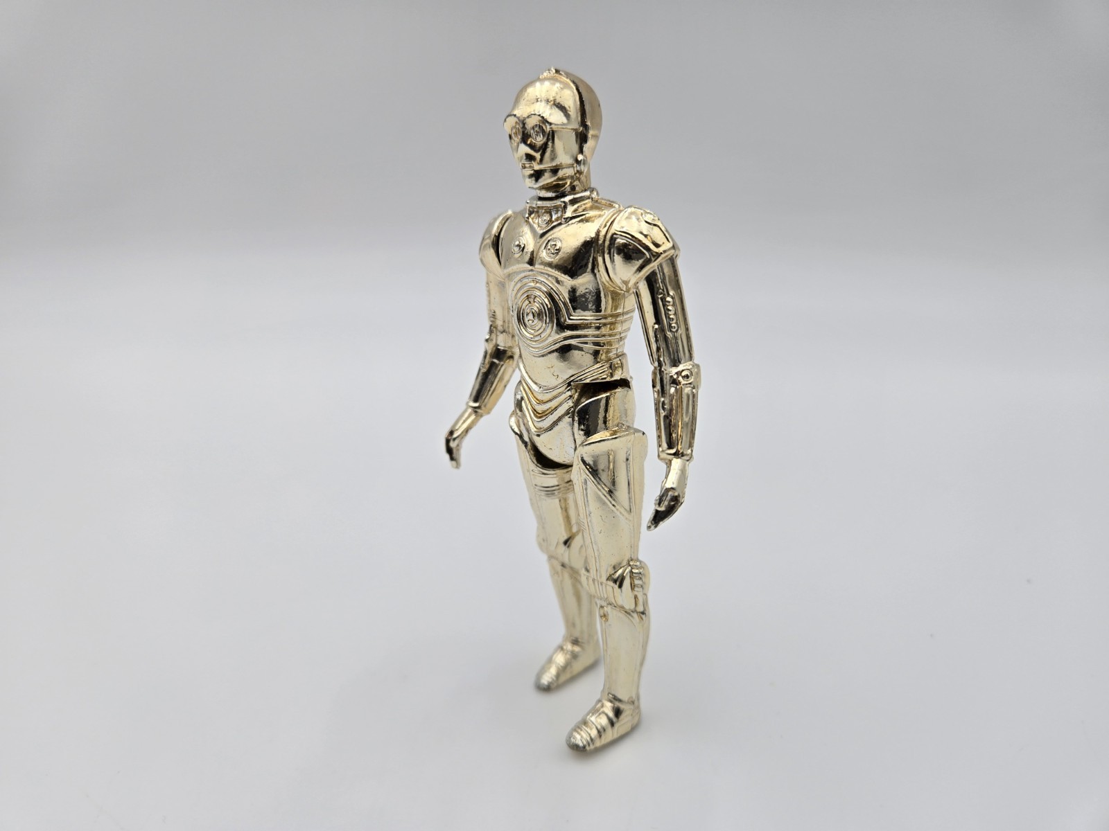 C-3PO (See-Threepio) sold