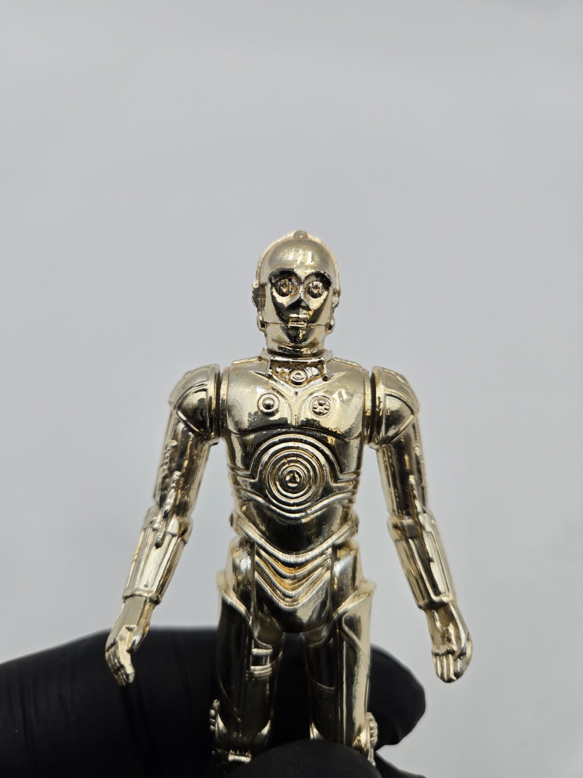 C-3PO (See-Threepio) sold
