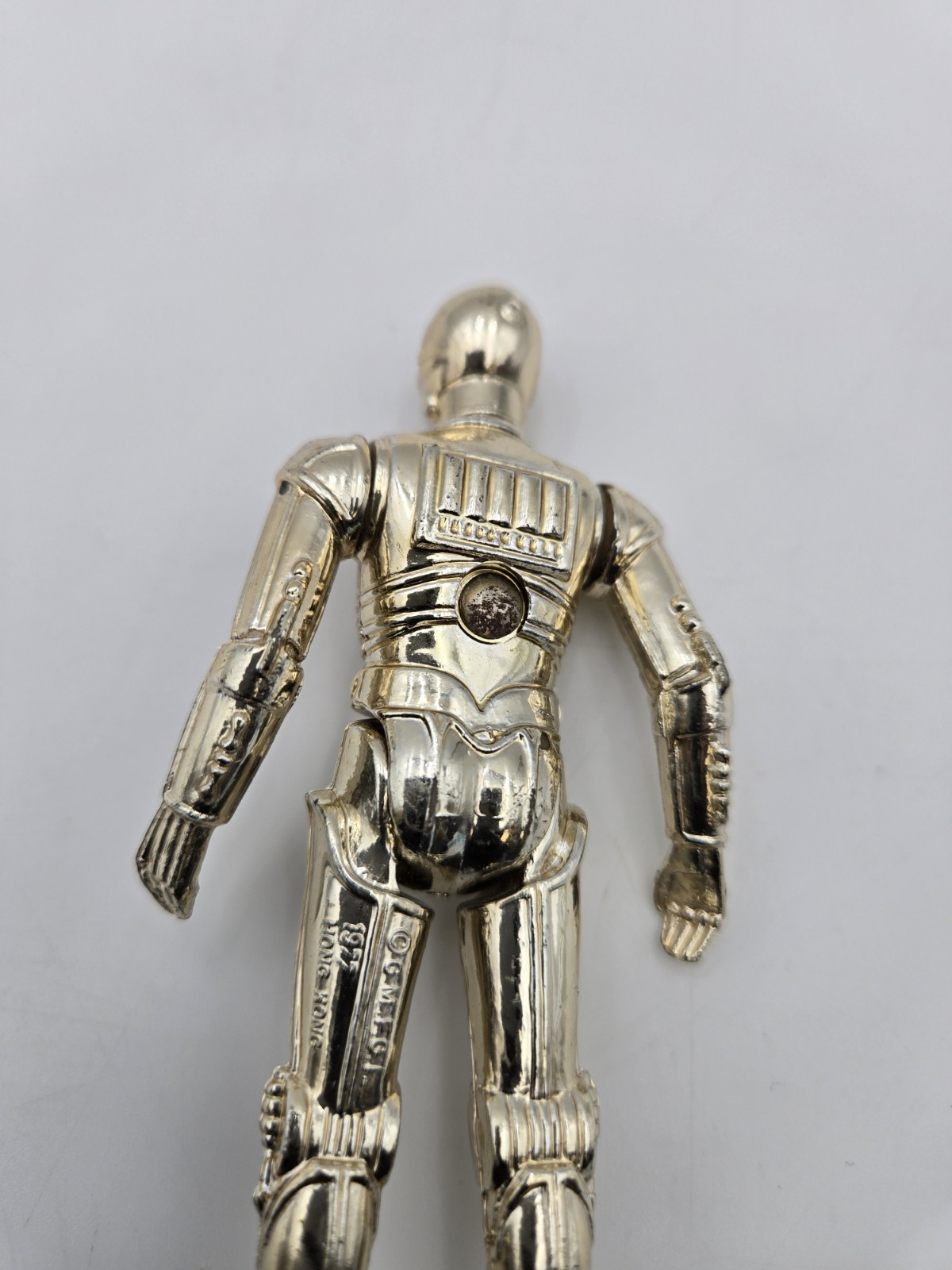 C-3PO (See-Threepio) sold