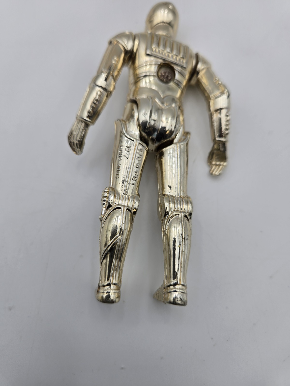 C-3PO (See-Threepio) sold