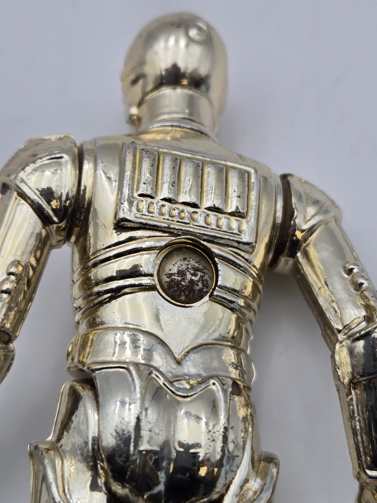 C-3PO (See-Threepio) sold