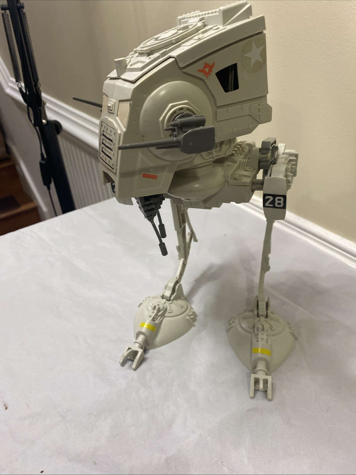 Scout Walker (AT-ST) sold