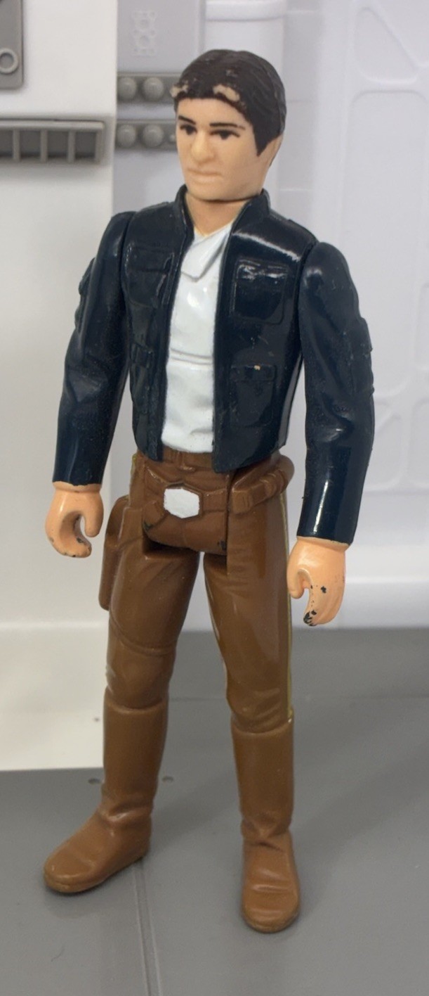 Han Solo (Bespin Outfit) sold