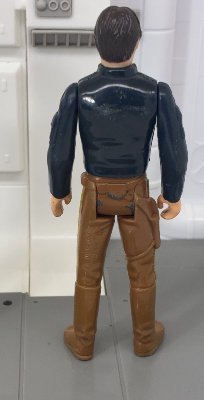 Han Solo (Bespin Outfit) sold