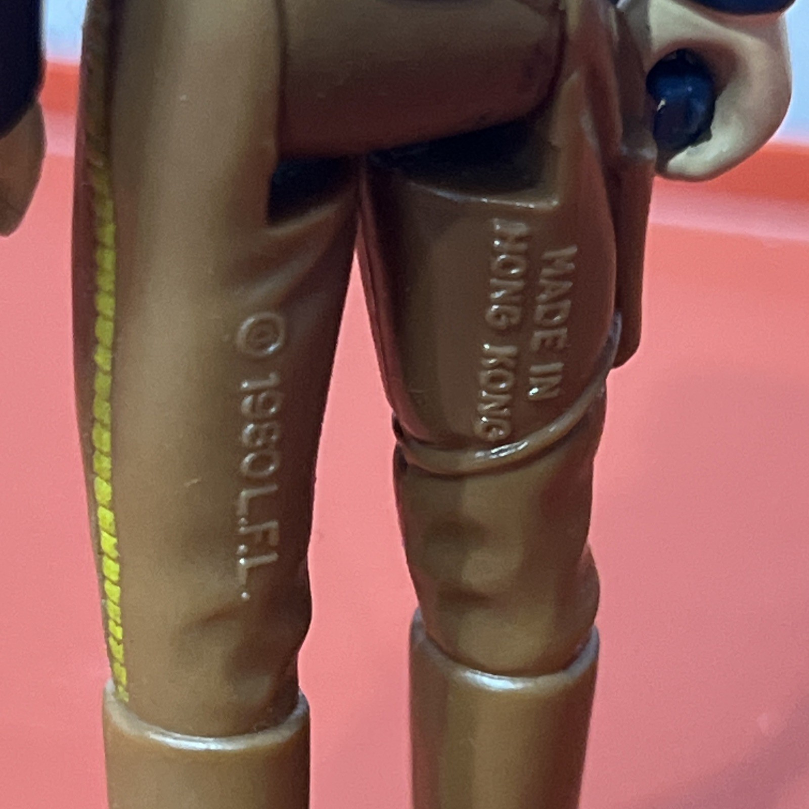 Han Solo (Bespin Outfit) sold