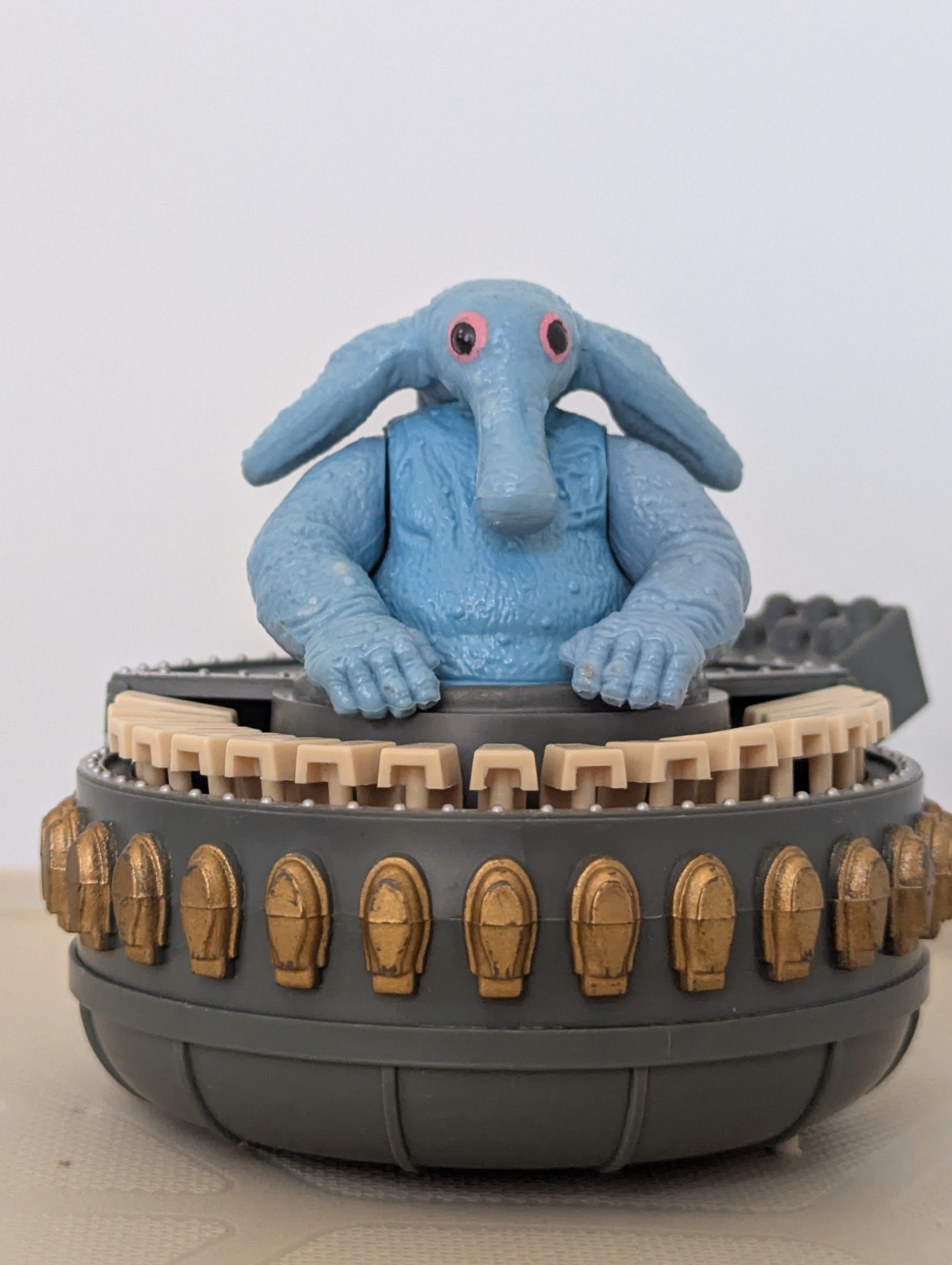 Max Rebo sold