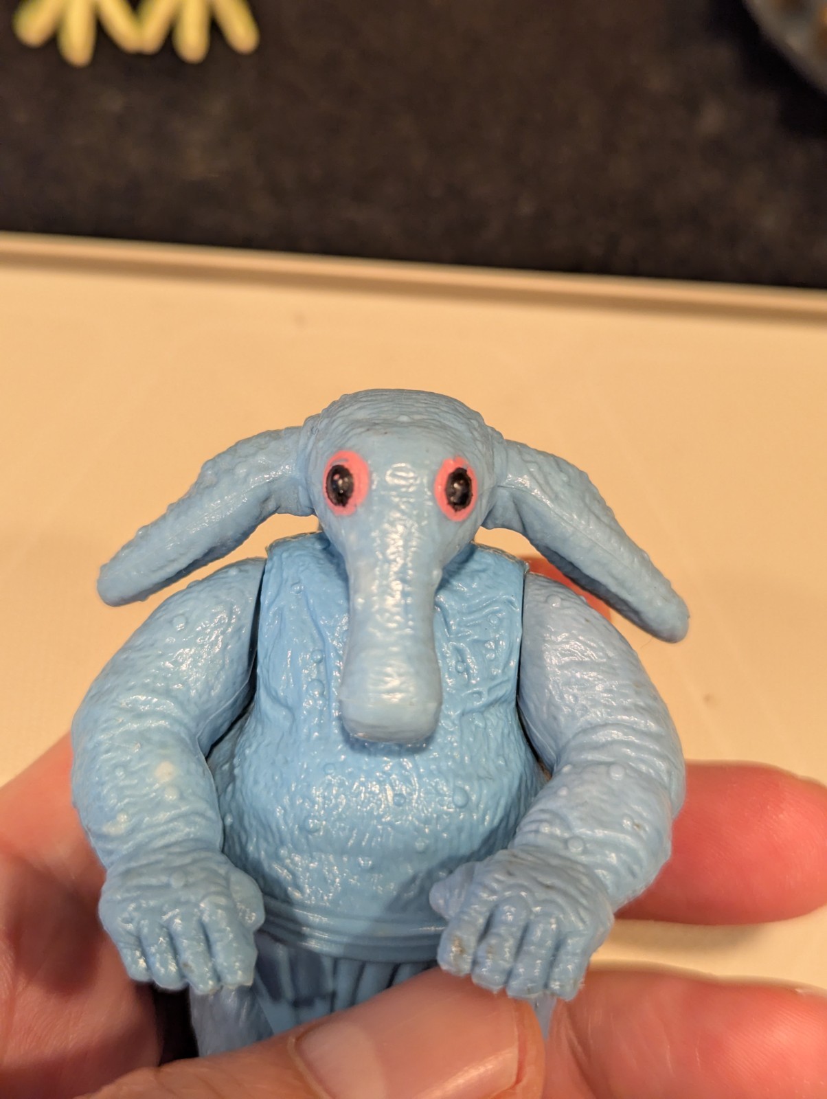 Max Rebo sold
