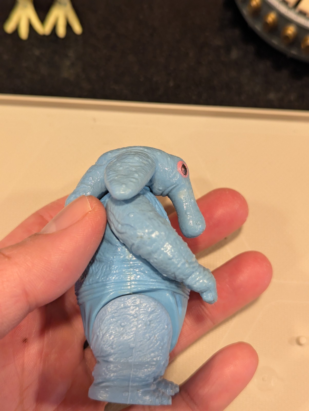 Max Rebo sold