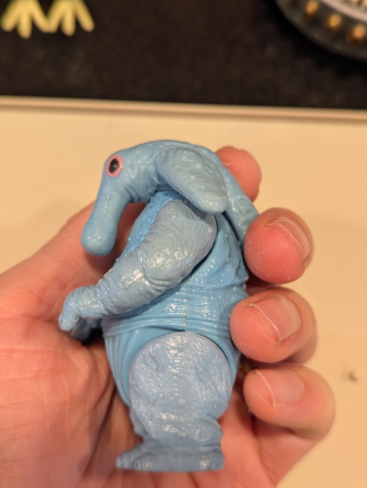 Max Rebo sold