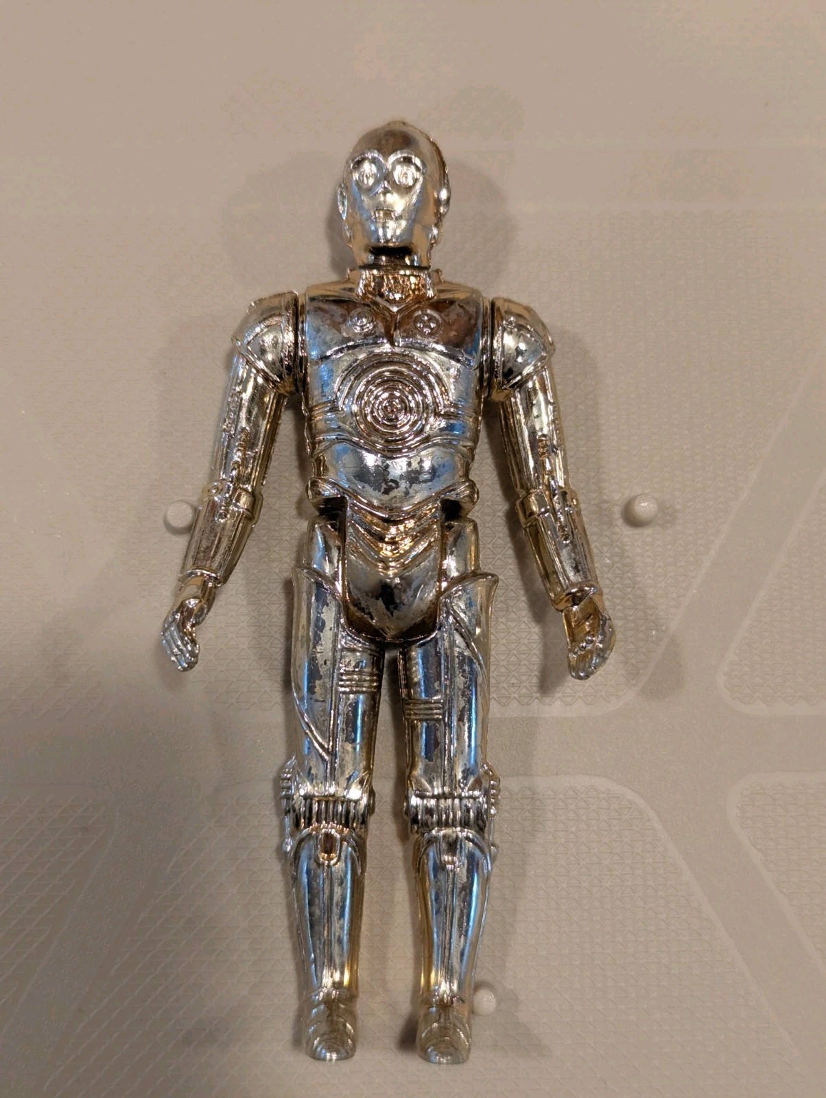 C-3PO (See-Threepio) sold