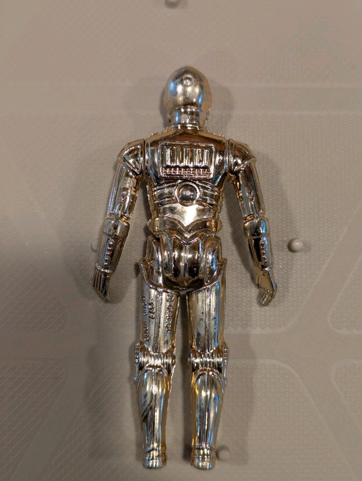 C-3PO (See-Threepio) sold