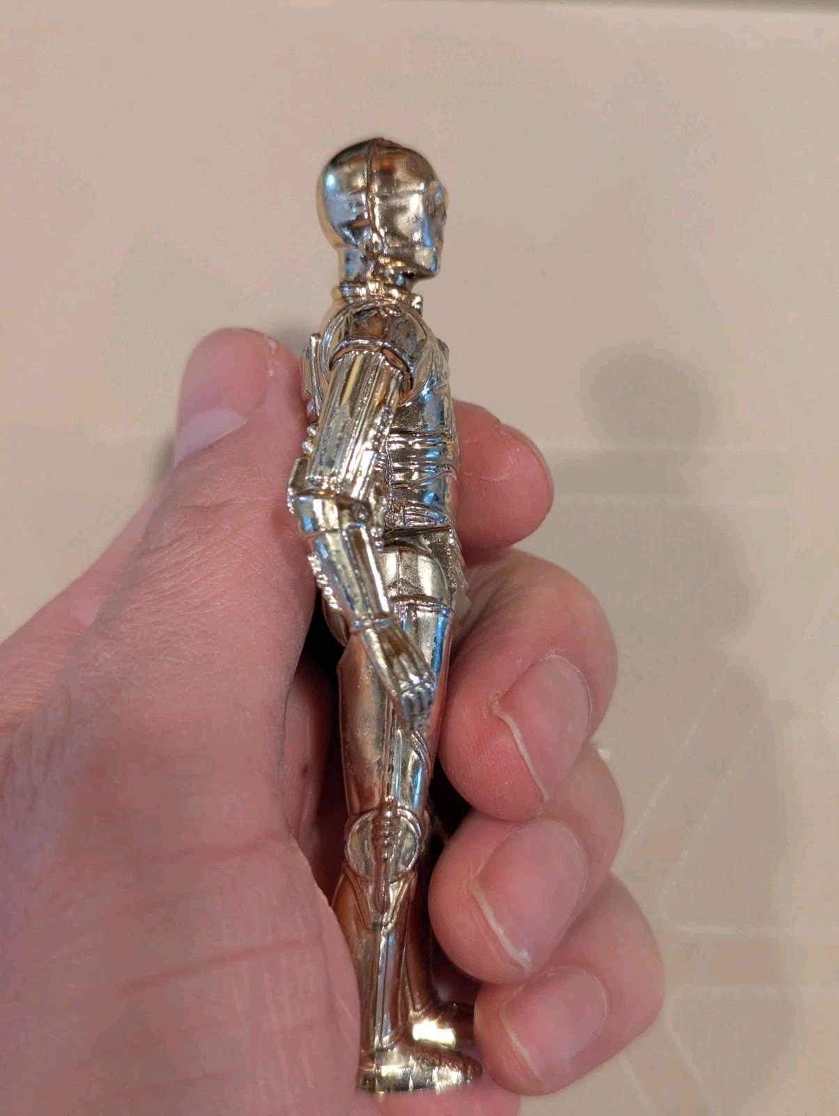 C-3PO (See-Threepio) sold