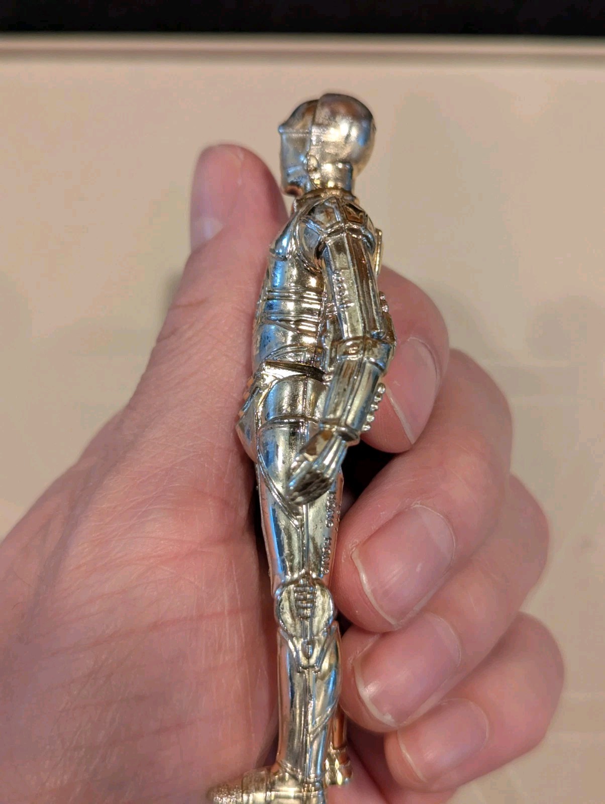 C-3PO (See-Threepio) sold