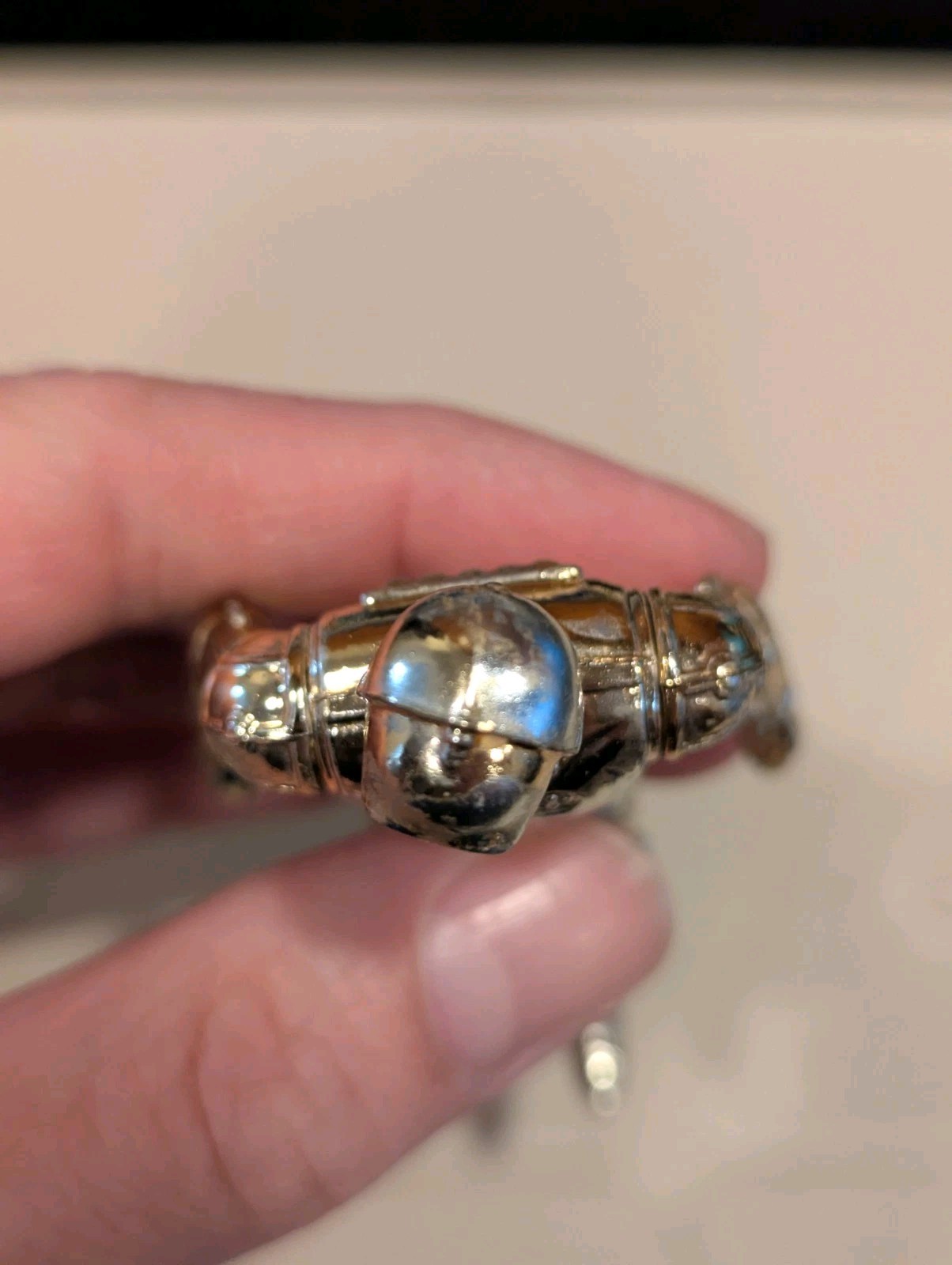 C-3PO (See-Threepio) sold