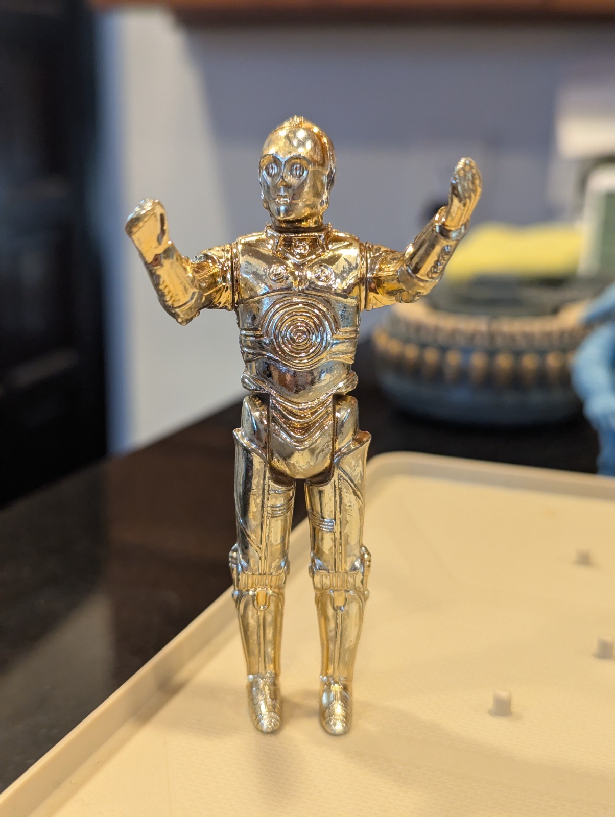 C-3PO (See-Threepio) sold