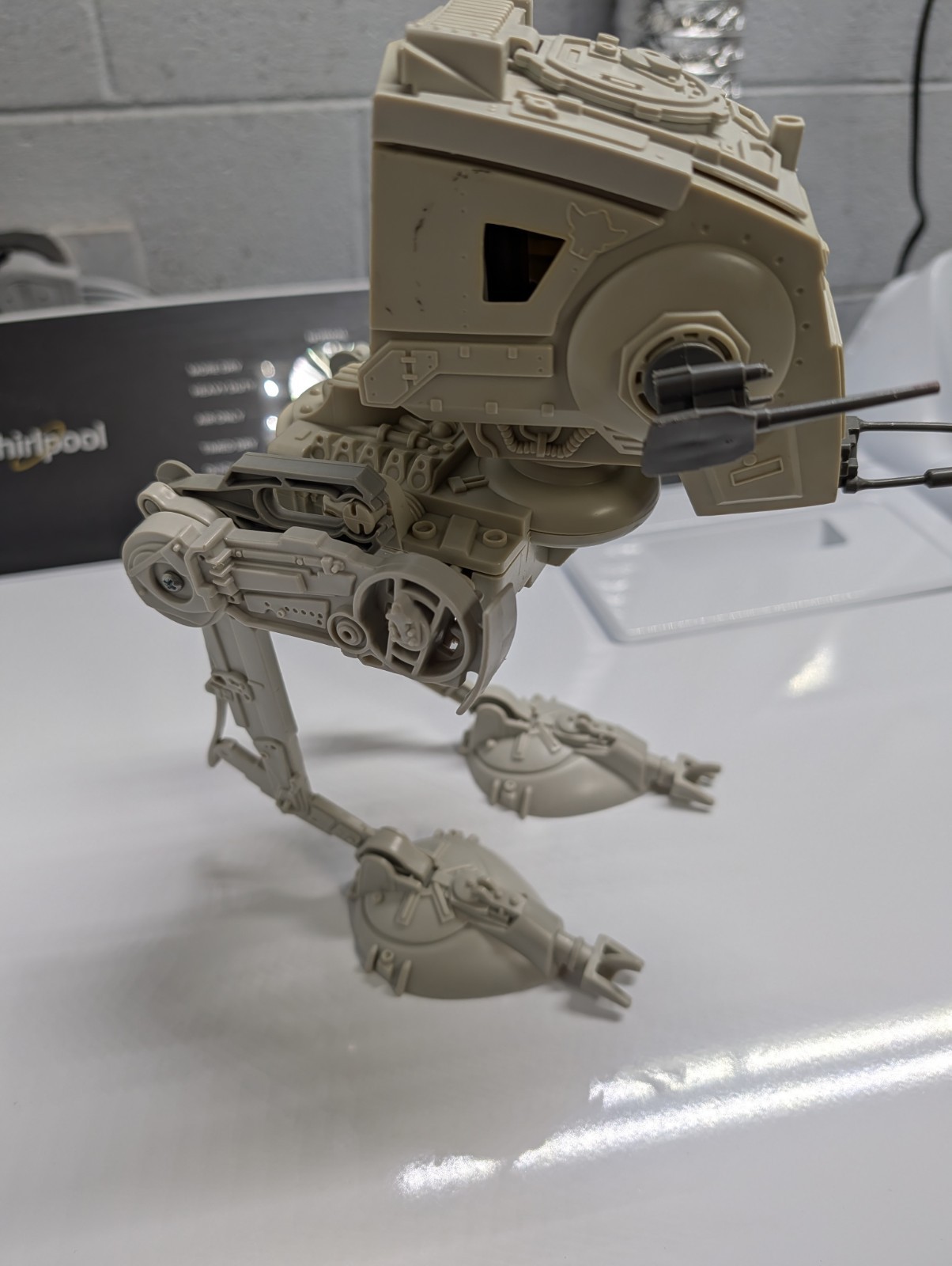 Scout Walker (AT-ST) sold