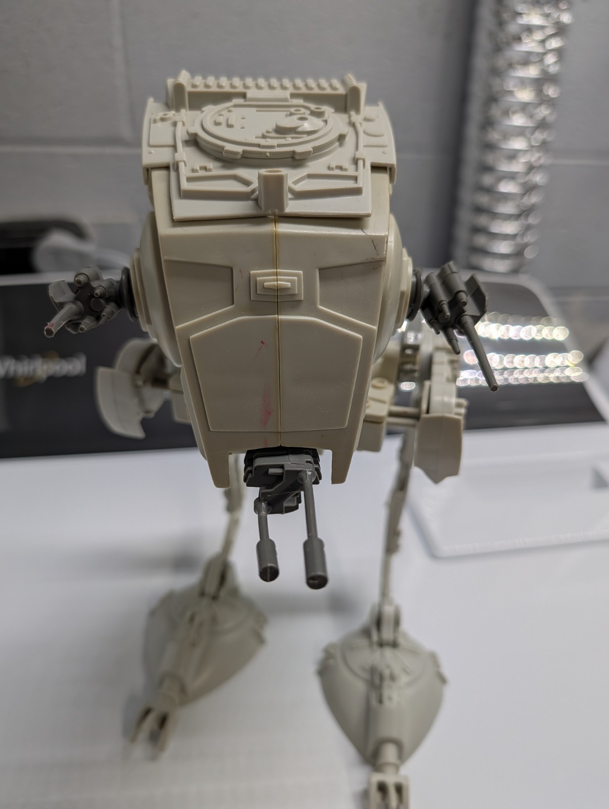 Scout Walker (AT-ST) sold