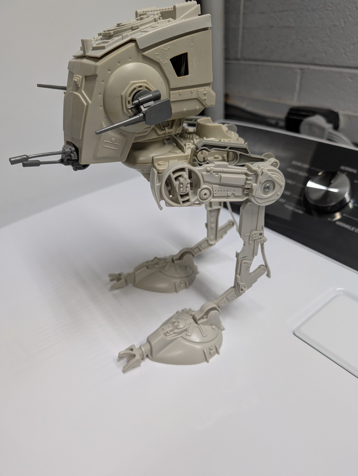 Scout Walker (AT-ST) sold