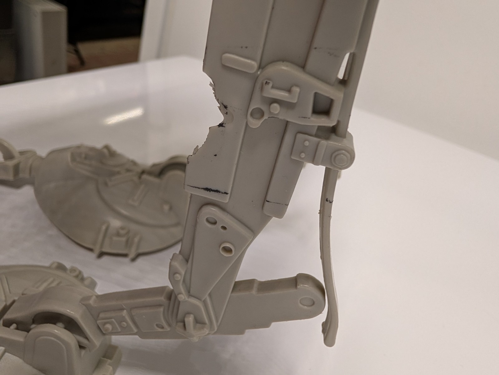 Scout Walker (AT-ST) sold