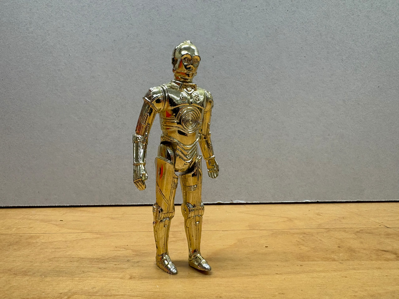 C-3PO (See-Threepio) sold