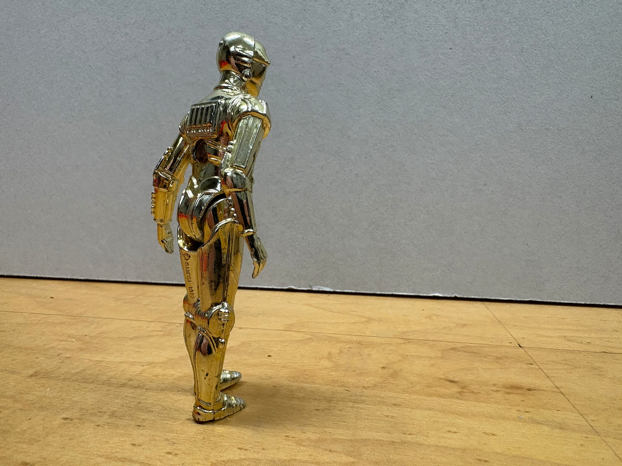 C-3PO (See-Threepio) sold