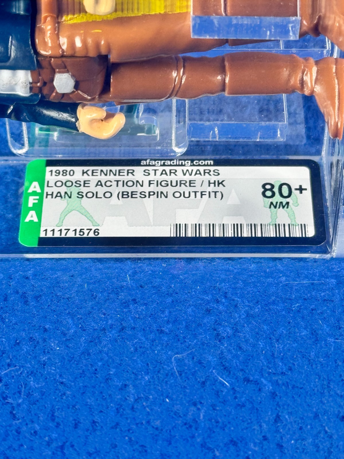 Han Solo (Bespin Outfit) sold