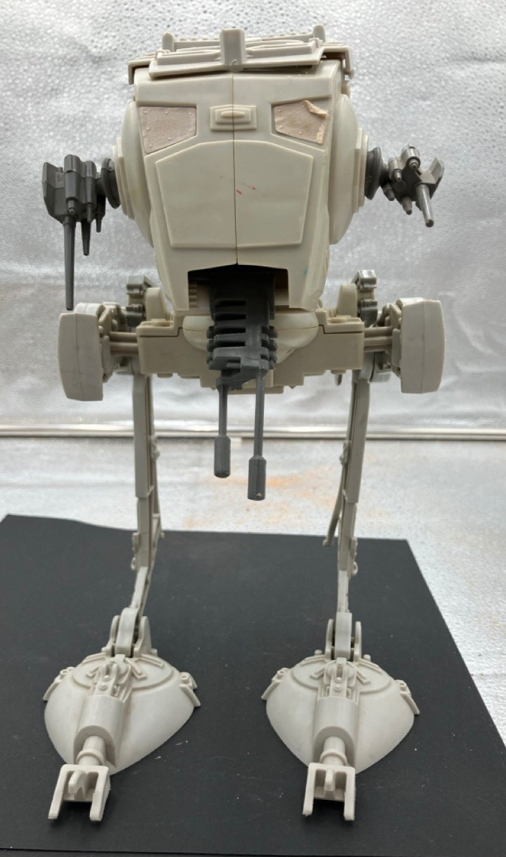 Scout Walker (AT-ST) sold
