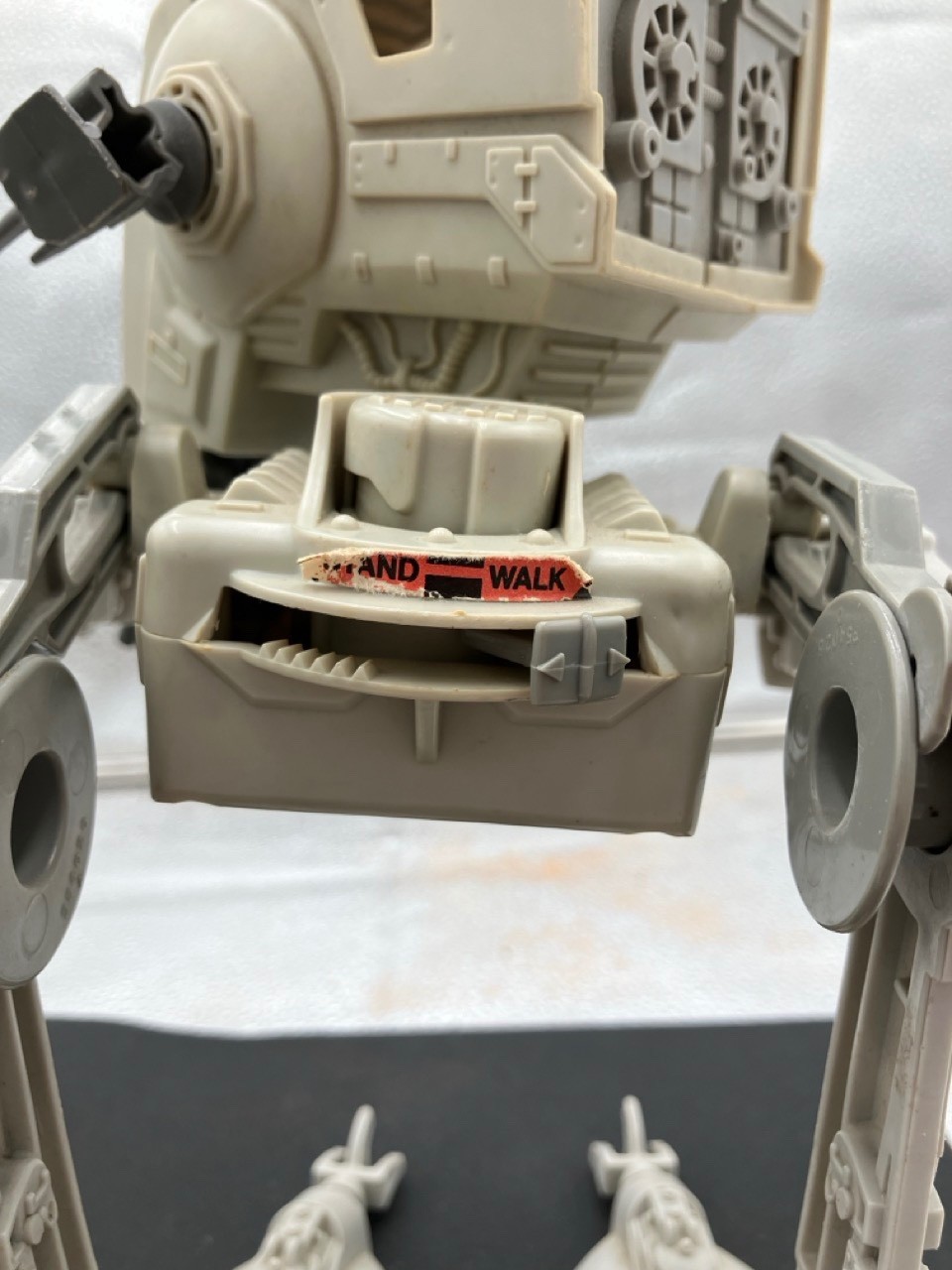 Scout Walker (AT-ST) sold
