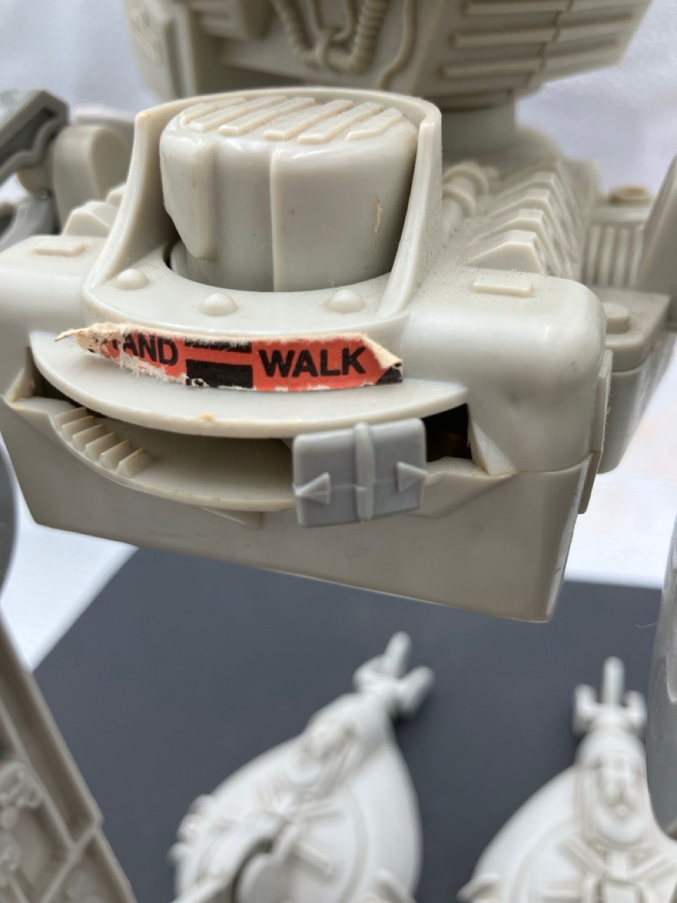 Scout Walker (AT-ST) sold