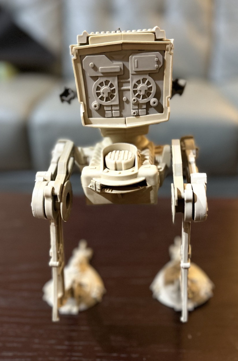Scout Walker (AT-ST) sold