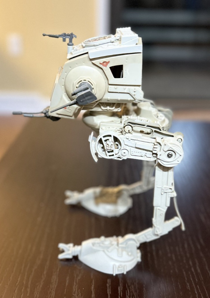 Scout Walker (AT-ST) sold