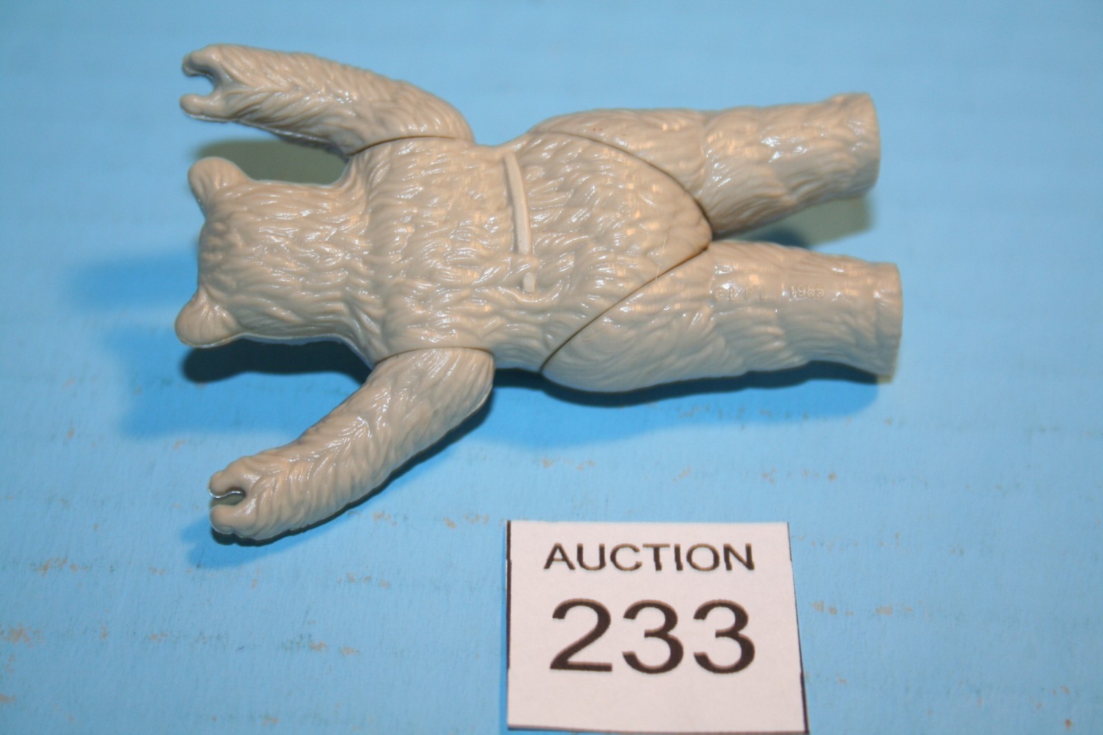 Warok sold