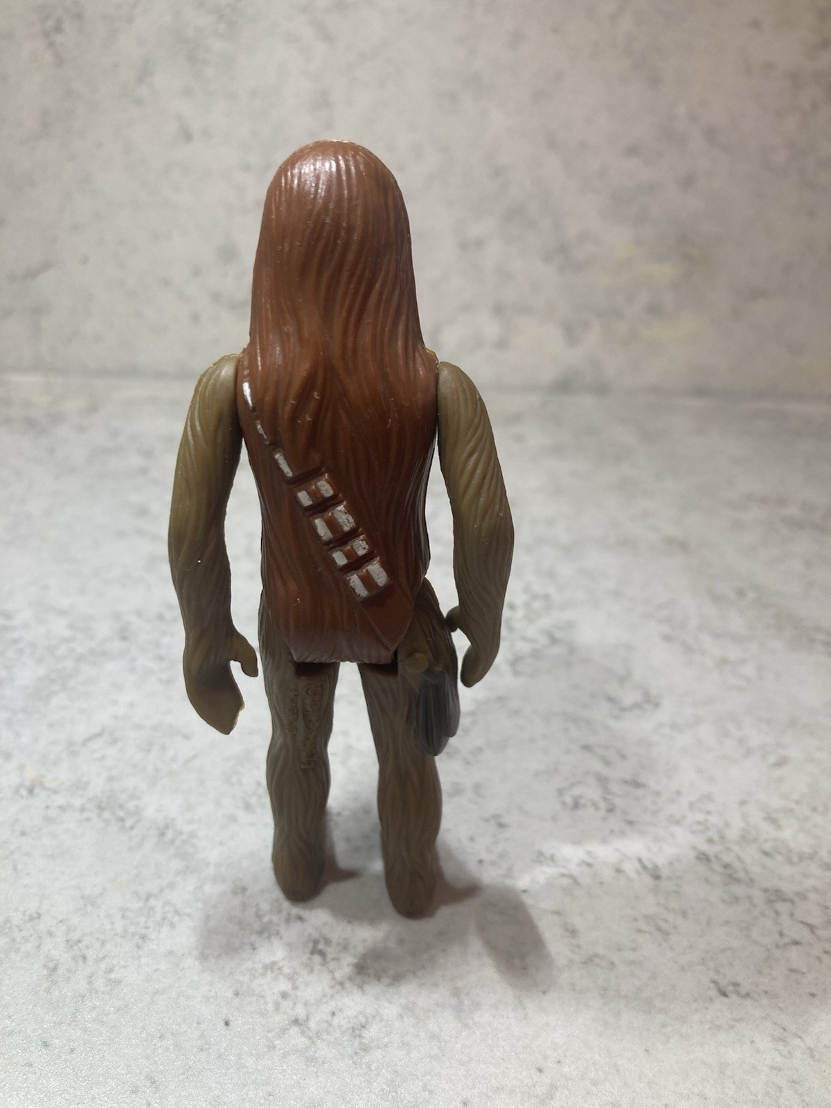 Chewbacca sold