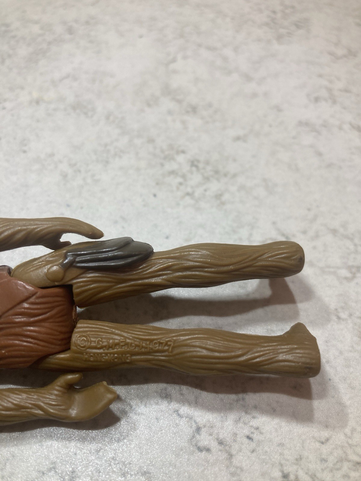 Chewbacca sold