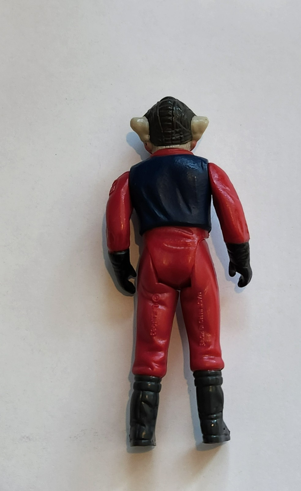 Nien Nunb sold