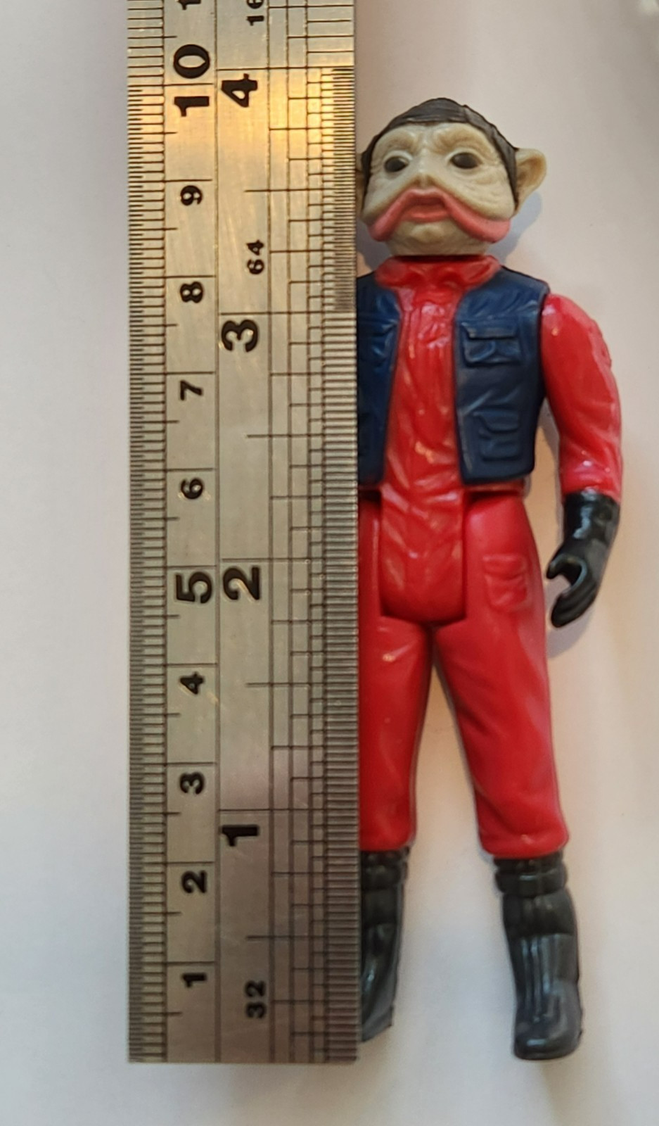 Nien Nunb sold