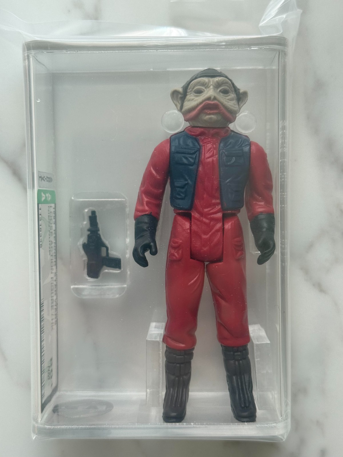 Nien Nunb sold