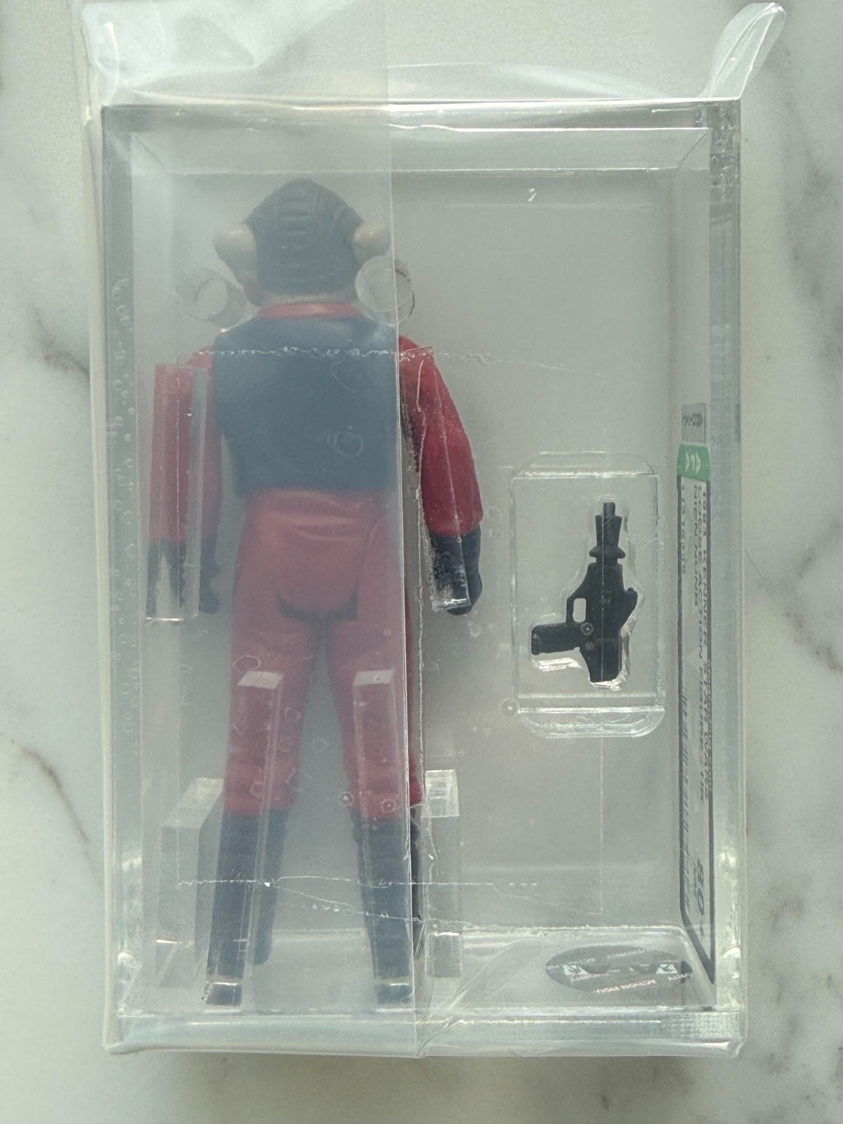 Nien Nunb sold