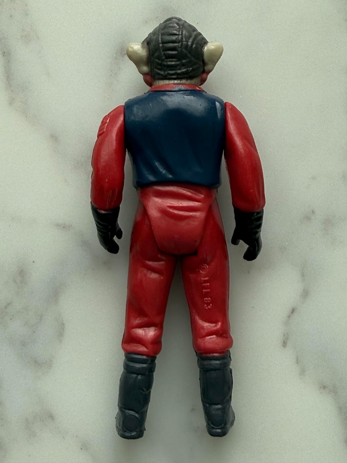 Nien Nunb sold