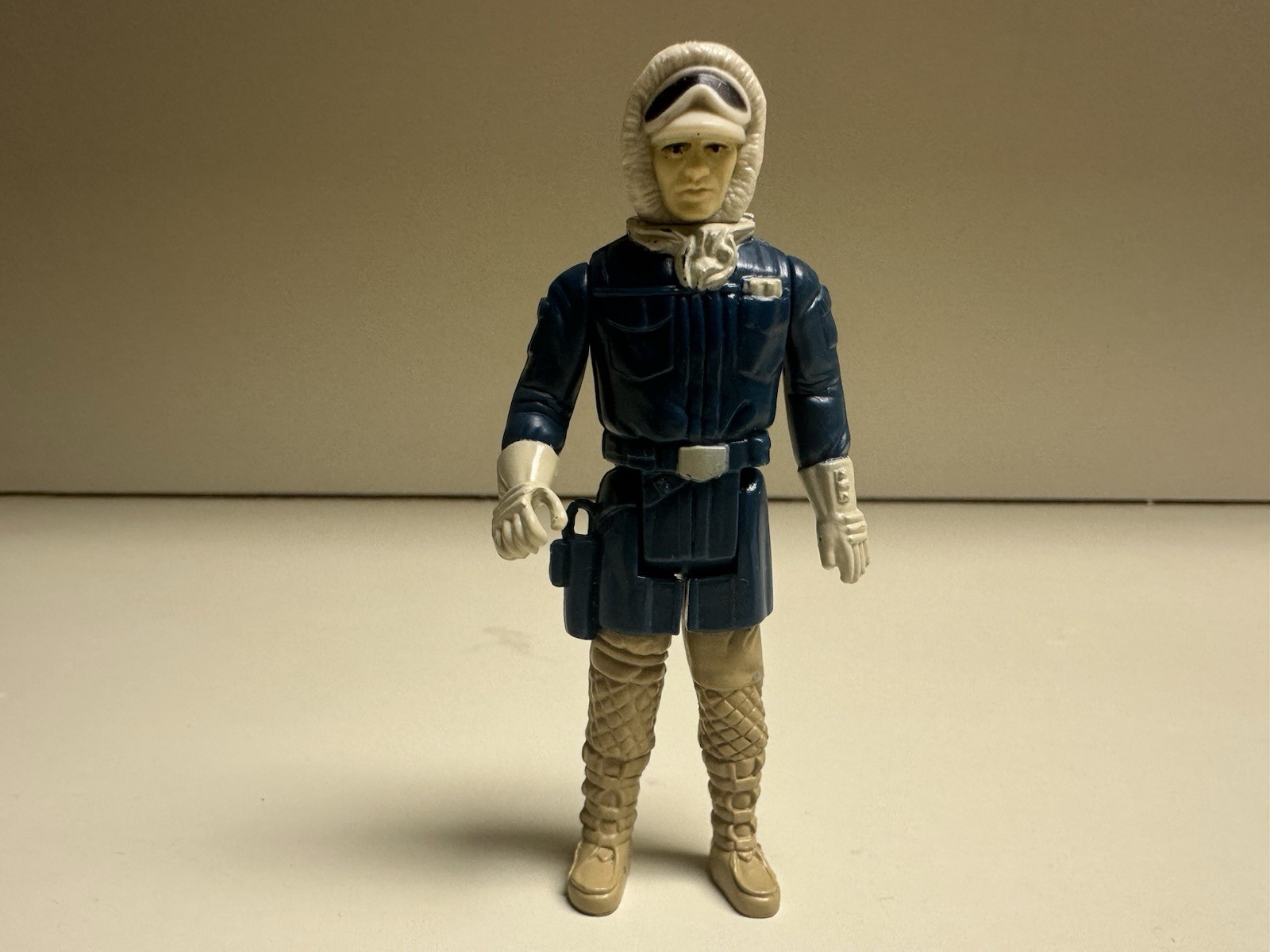 Han Solo (Hoth Battle Gear) sold