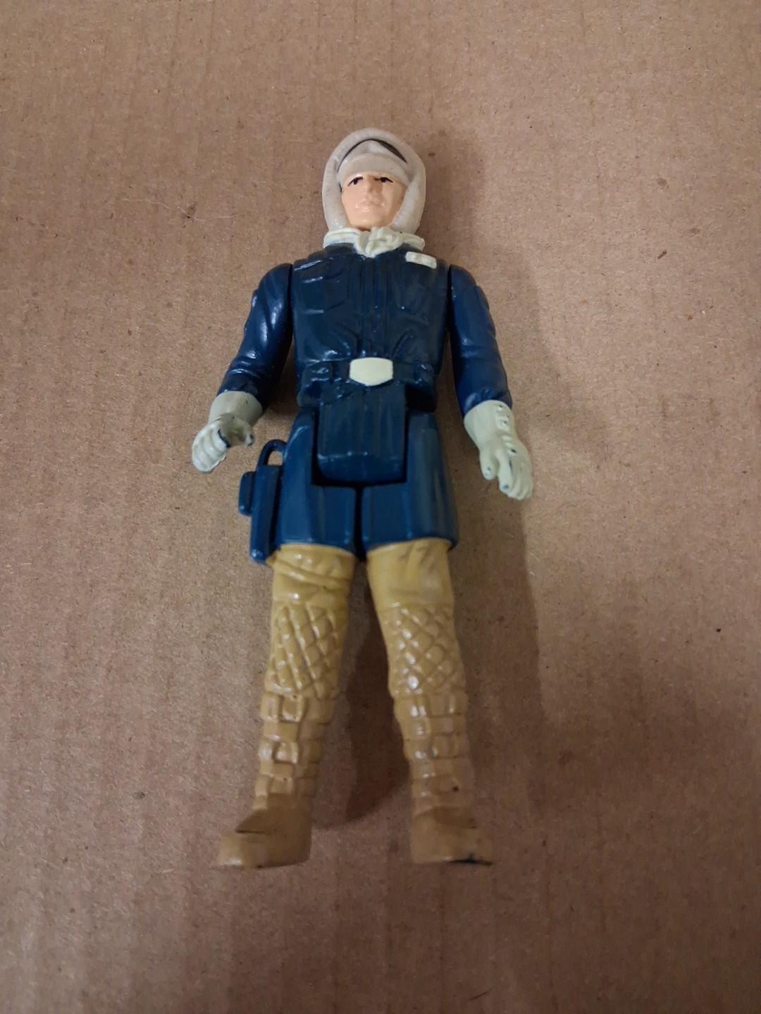 Han Solo (Hoth Battle Gear) sold