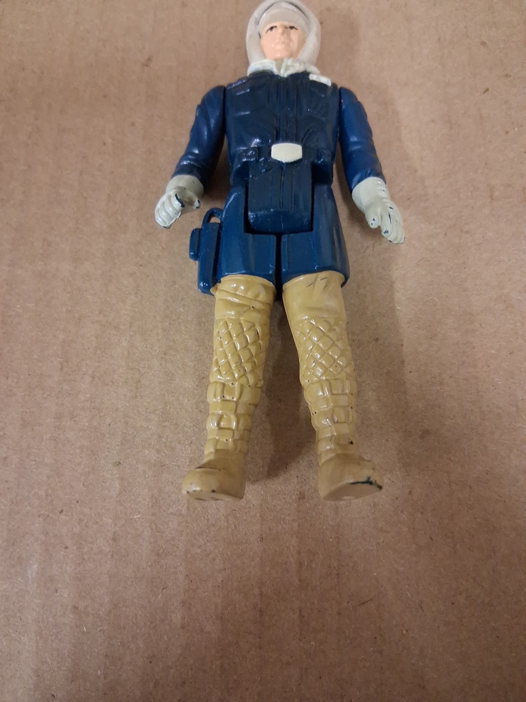 Han Solo (Hoth Battle Gear) sold