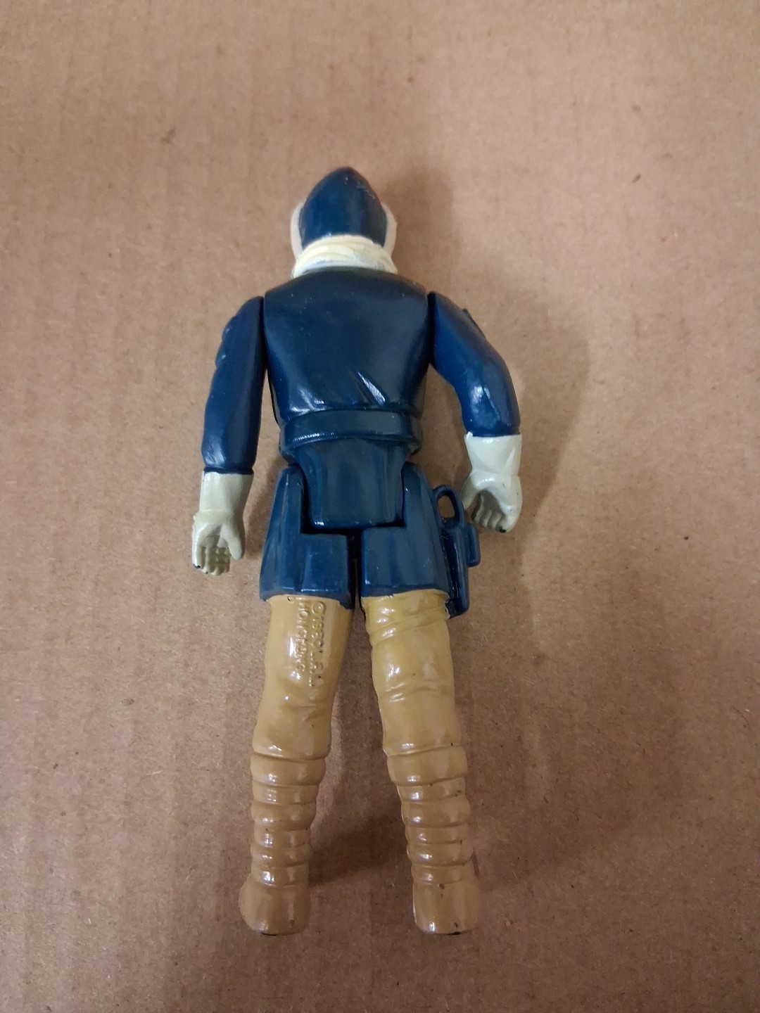Han Solo (Hoth Battle Gear) sold